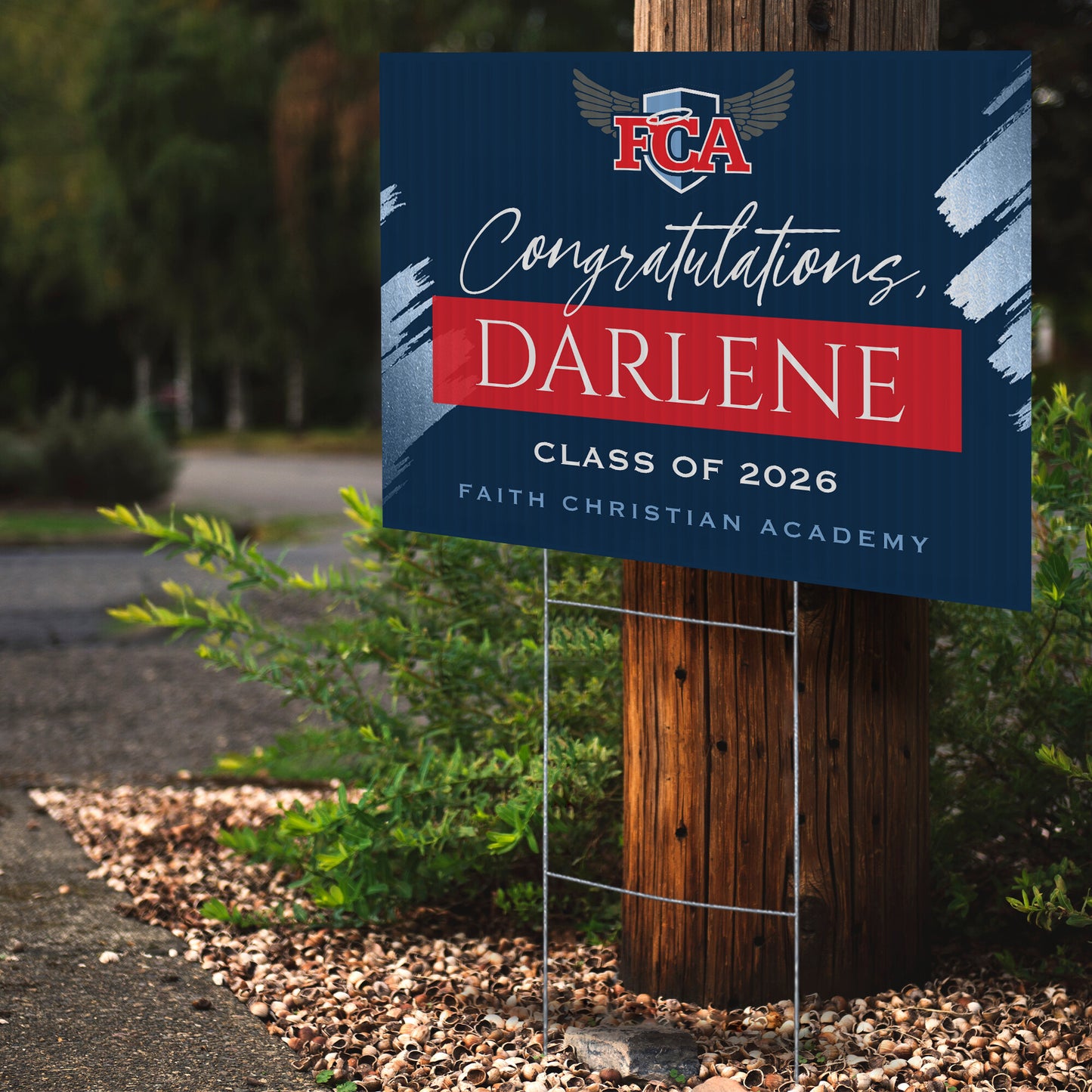 Faith Christian Academy Design 4