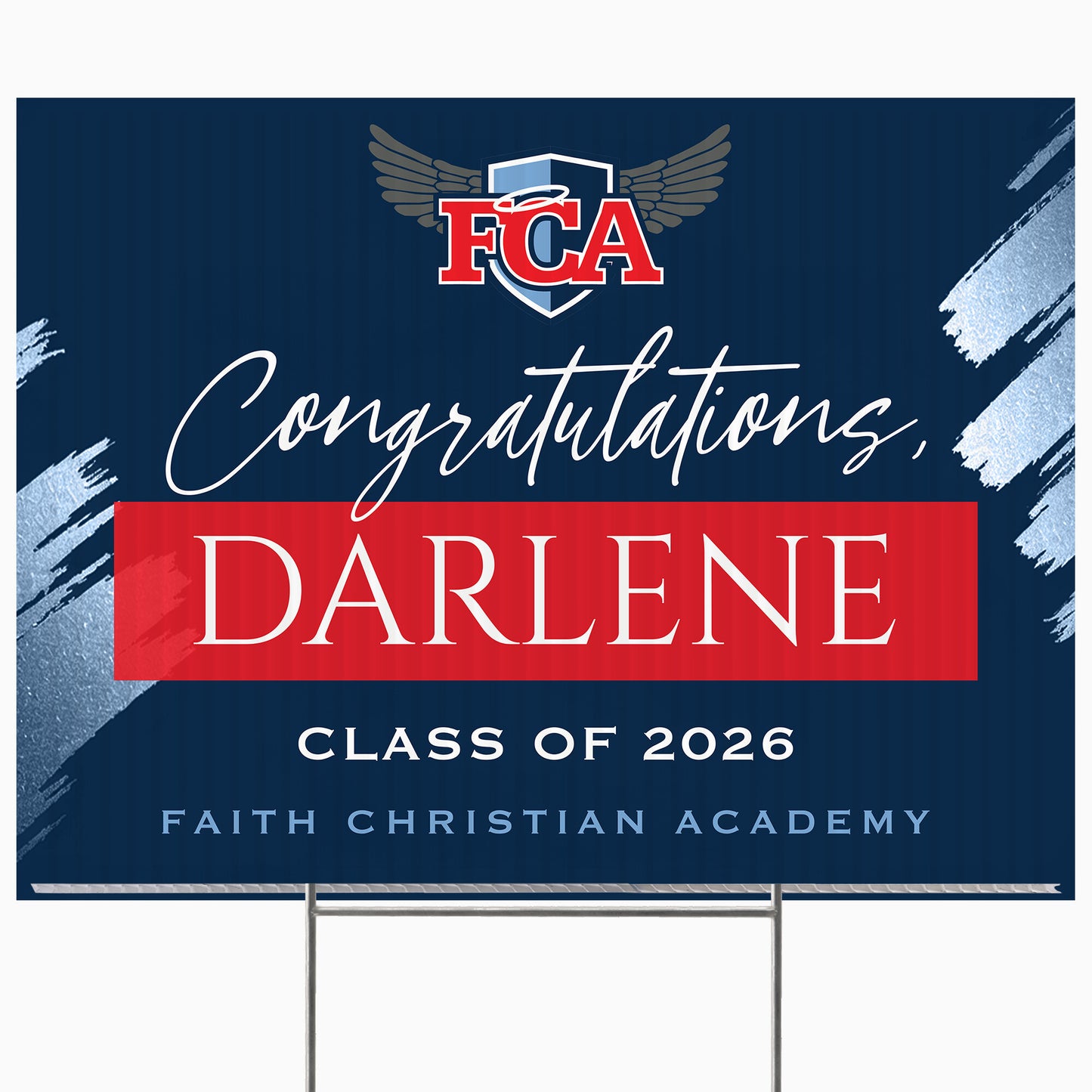 Faith Christian Academy Design 4