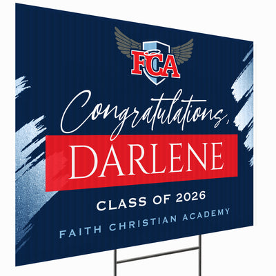 Faith Christian Academy Design 4