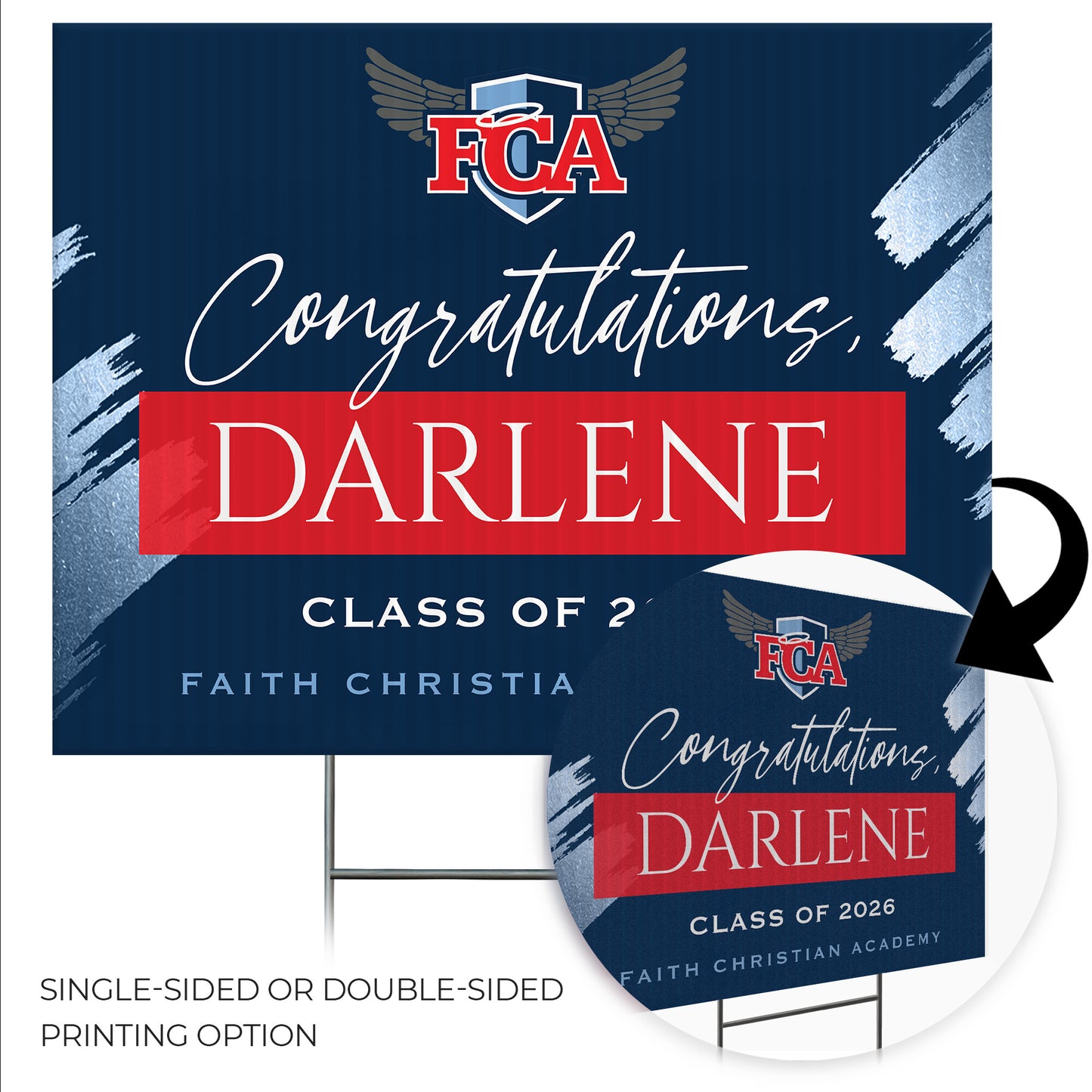 Faith Christian Academy Design 4
