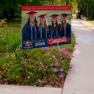 Faith Christian Academy Design 5