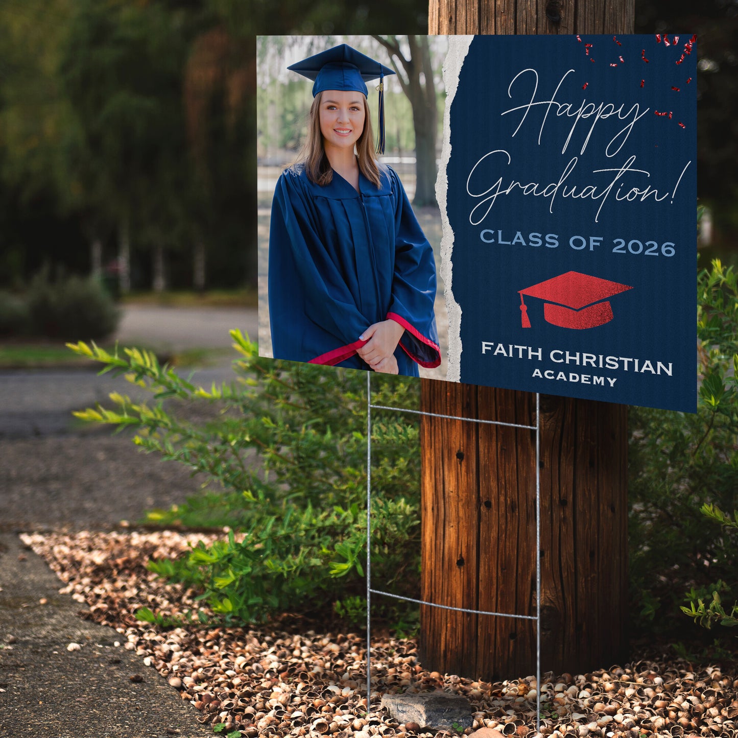 Faith Christian Academy Design 6