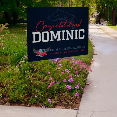 Faith Christian Academy Design 7