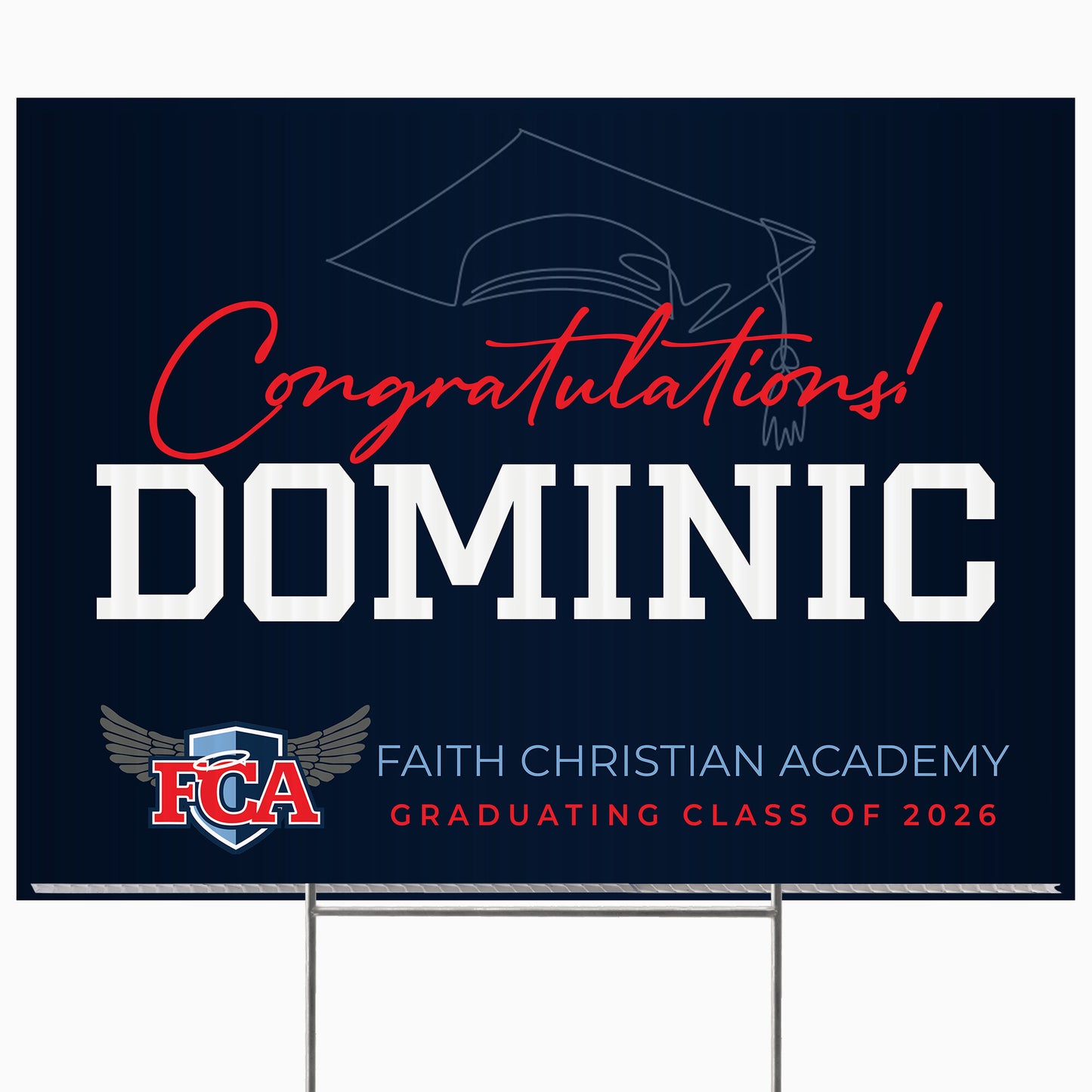 Faith Christian Academy Design 7