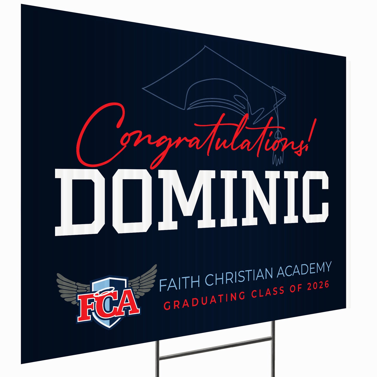Faith Christian Academy Design 7