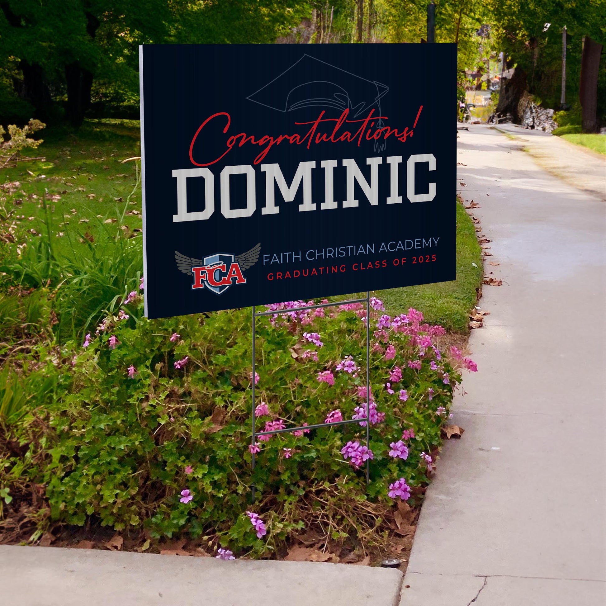 Faith Christian Academy Design 7 -  YSW-FCA-DS-D7-YSW-FCA-OS-D7