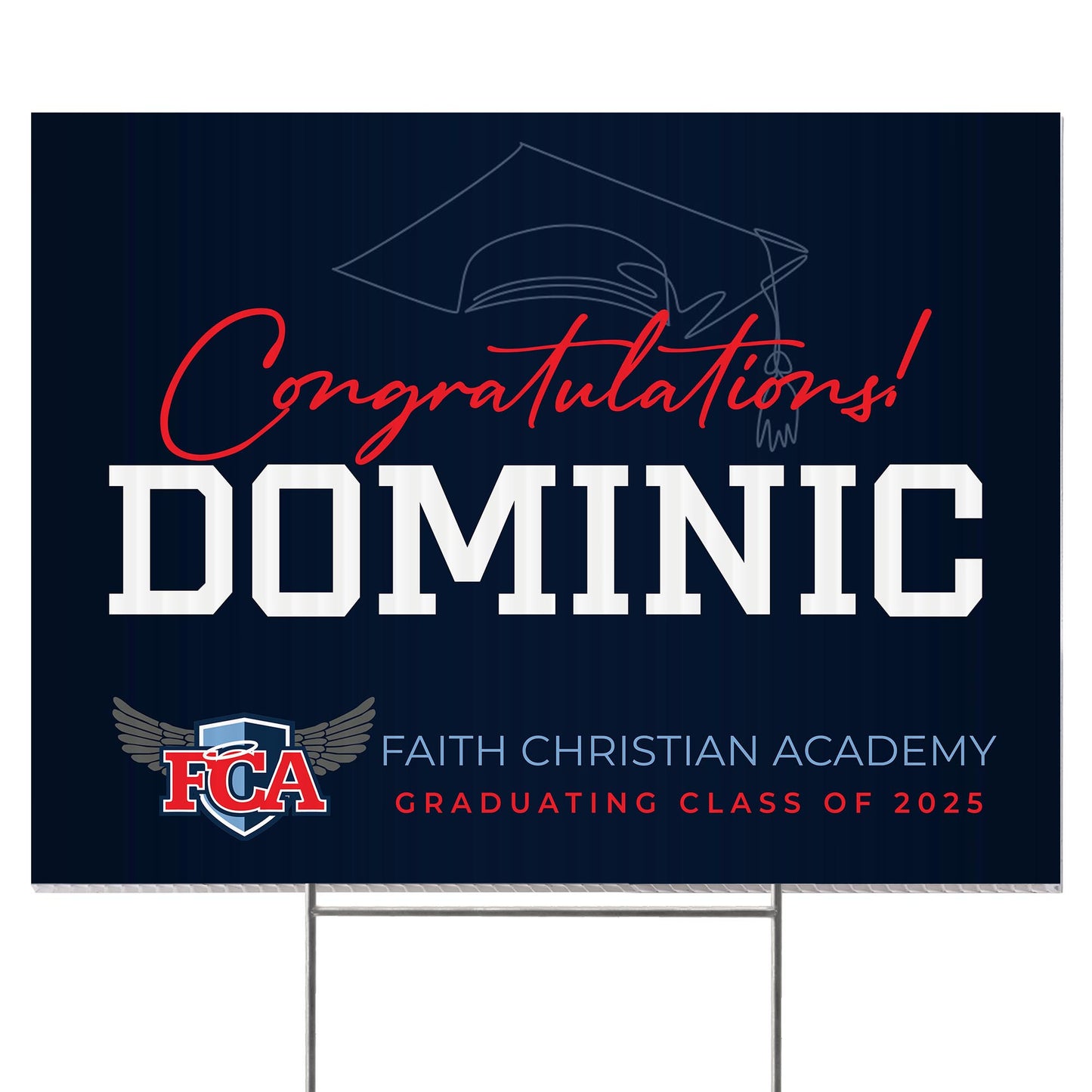 Faith Christian Academy Design 7 -  YSW-FCA-DS-D7-YSW-FCA-OS-D7