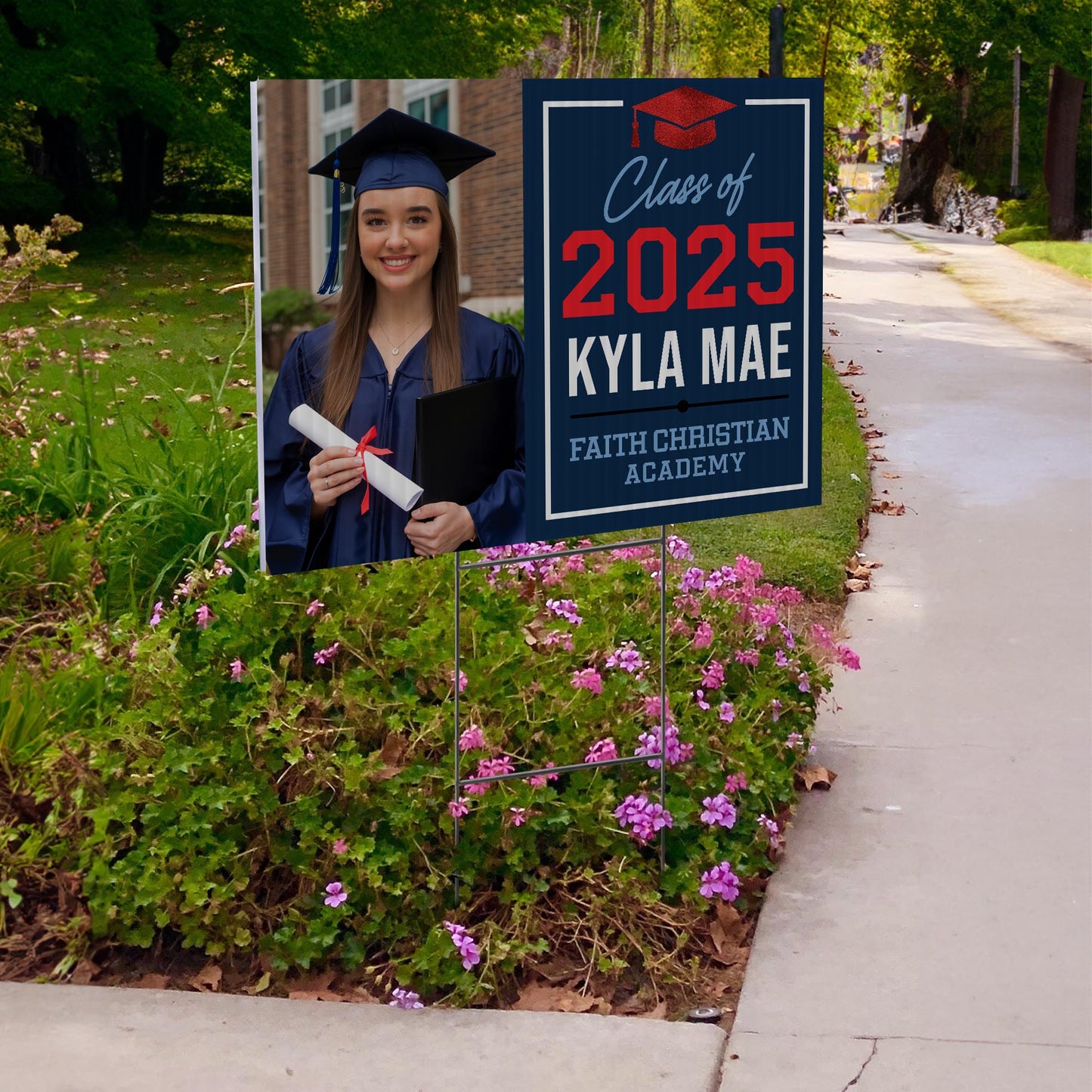 Faith Christian Academy Design 8 -  YSW-FCA-DS-D8-YSW-FCA-OS-D8