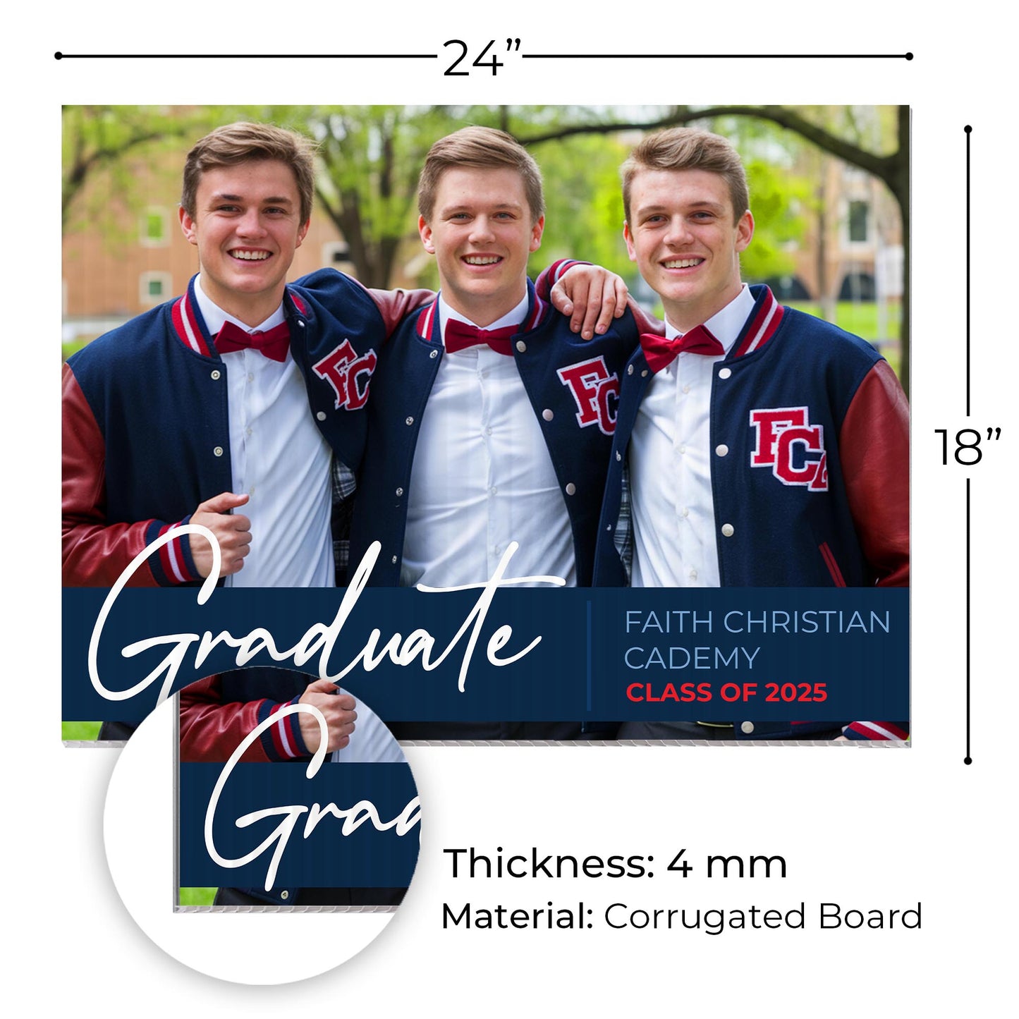 Faith Christian Academy Design 9 -  YSW-FCA-DS-D9-YSW-FCA-OS-D9