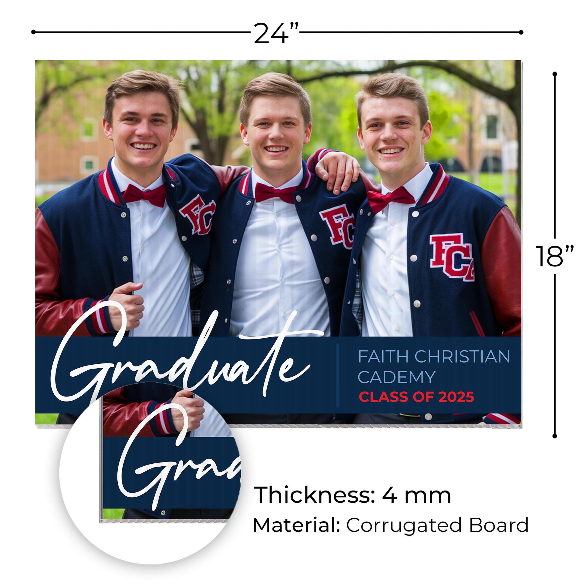 Faith Christian Academy Design 9 -  YSW-FCA-DS-D9-YSW-FCA-OS-D9