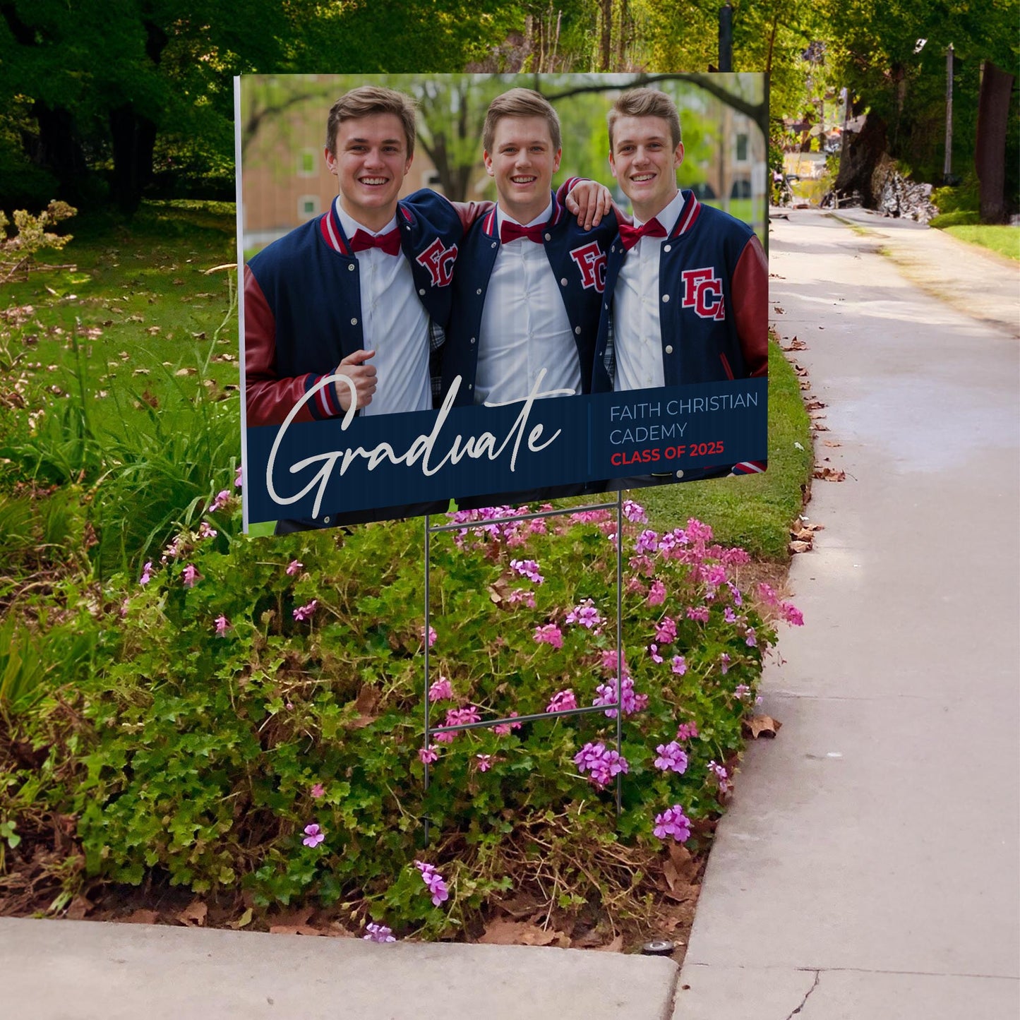 Faith Christian Academy Design 9 -  YSW-FCA-DS-D9-YSW-FCA-OS-D9