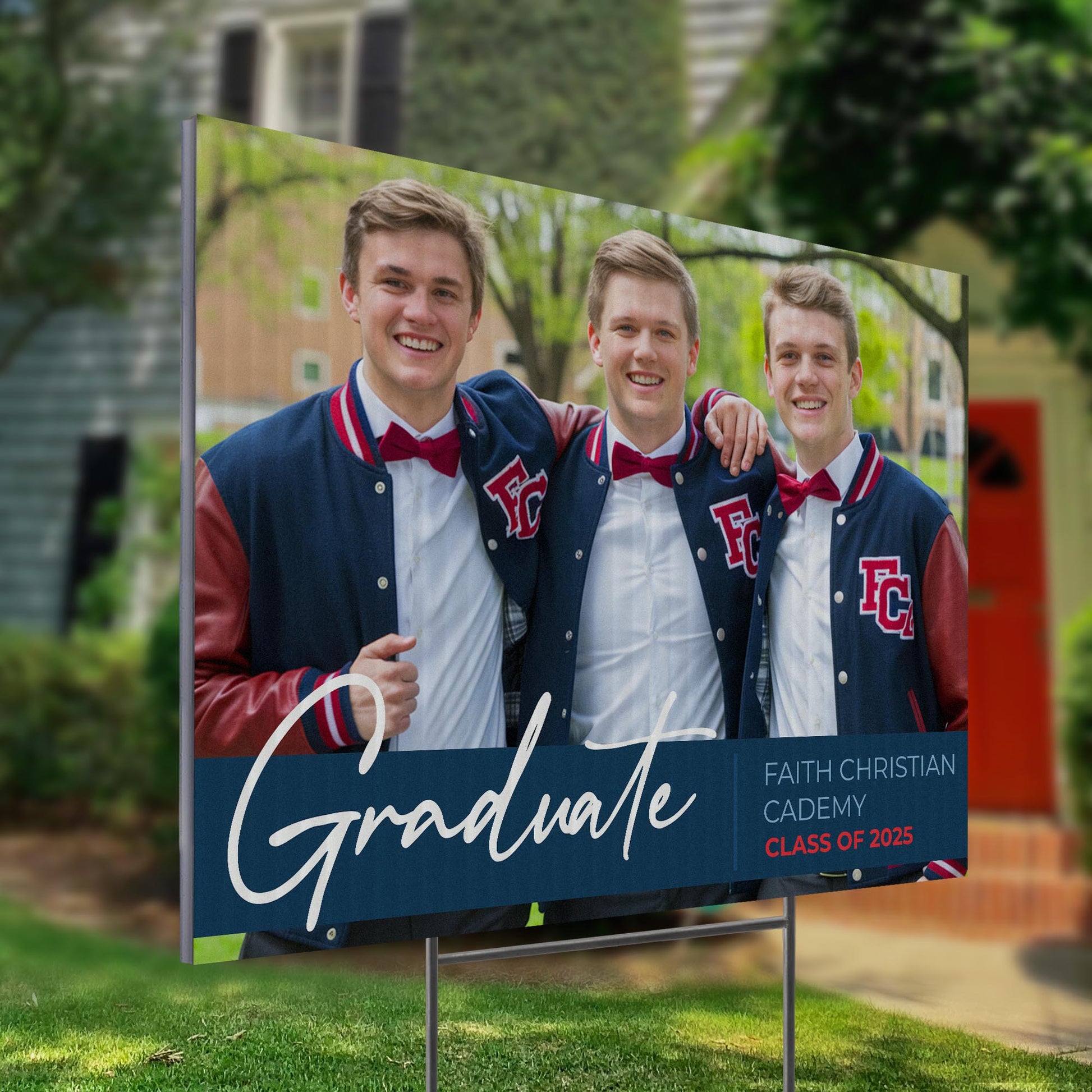 Faith Christian Academy Design 9 -  YSW-FCA-DS-D9-YSW-FCA-OS-D9