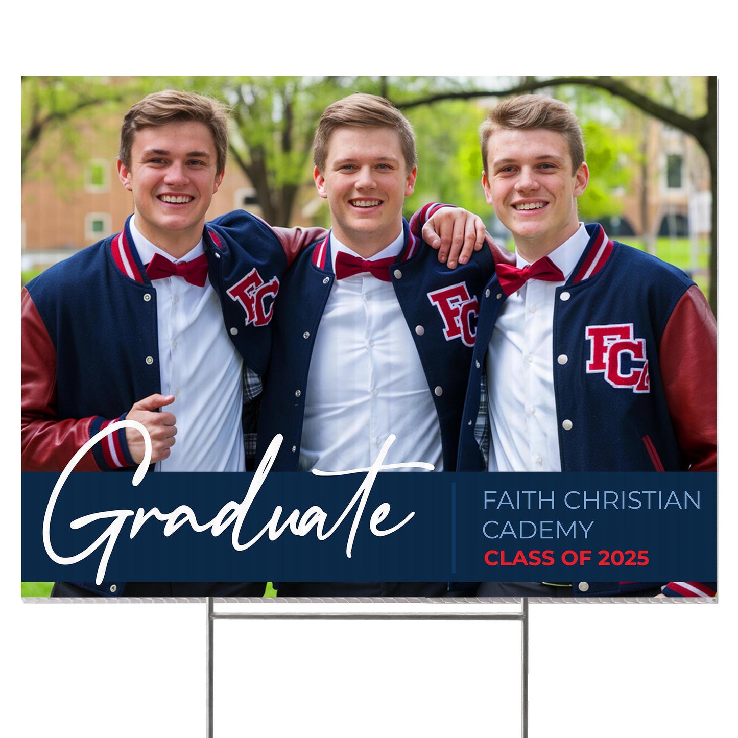 Faith Christian Academy Design 9 -  YSW-FCA-DS-D9-YSW-FCA-OS-D9