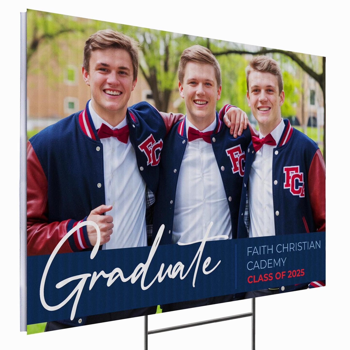 Faith Christian Academy Design 9 -  YSW-FCA-DS-D9-YSW-FCA-OS-D9