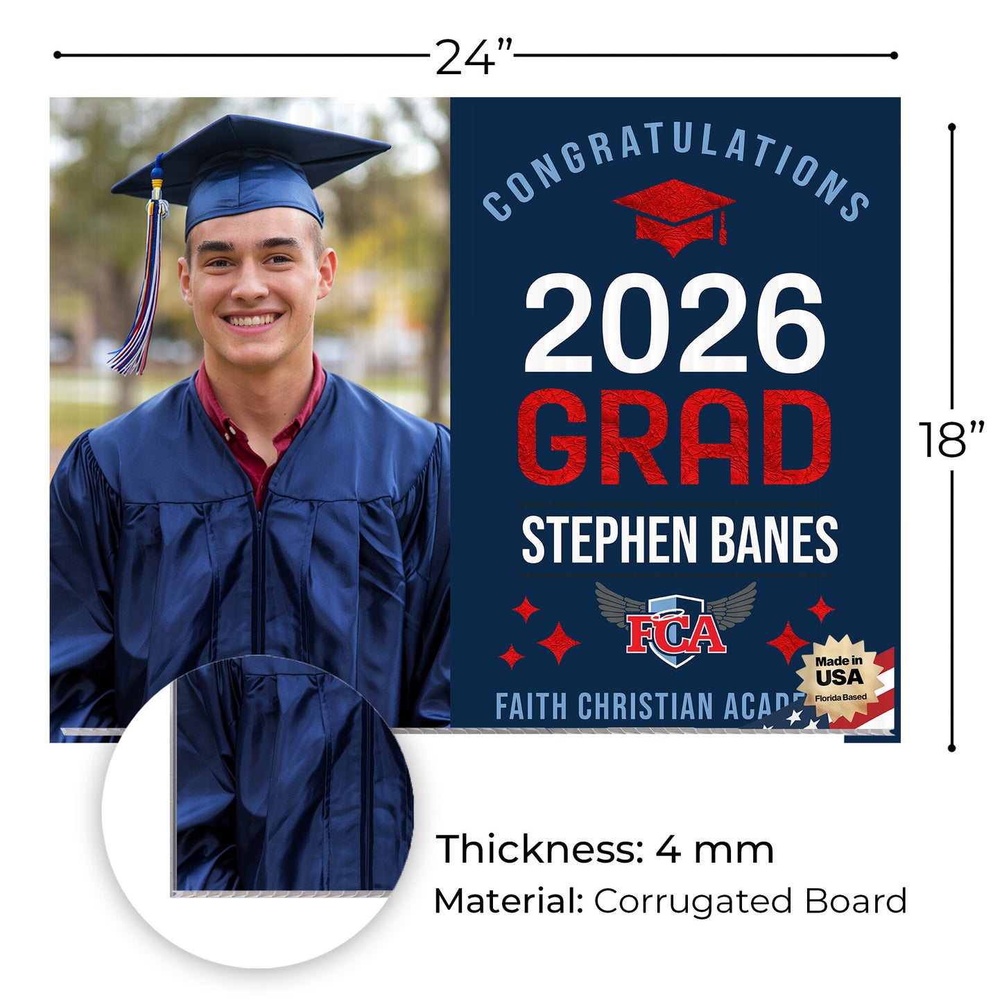 Faith Christian Academy Design 10