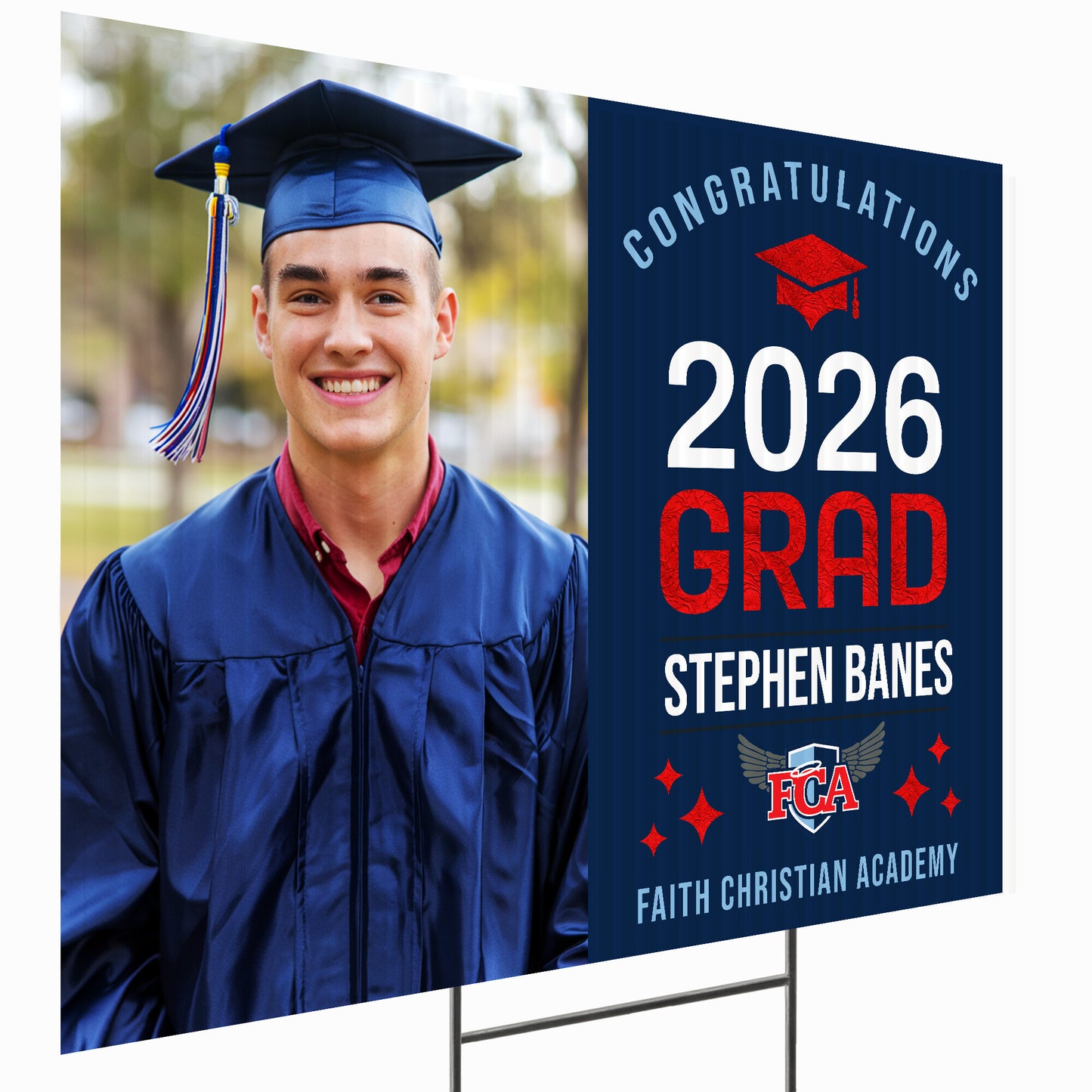 Faith Christian Academy Design 10