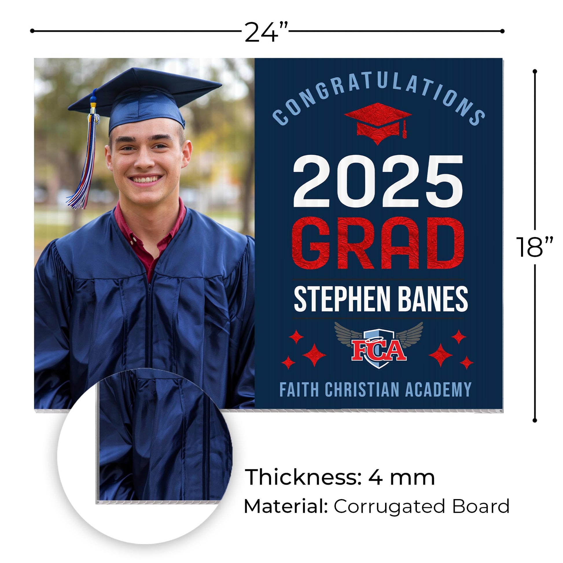 Faith Christian Academy Design 10 -  YSW-FCA-DS-D10-YSW-FCA-OS-D10