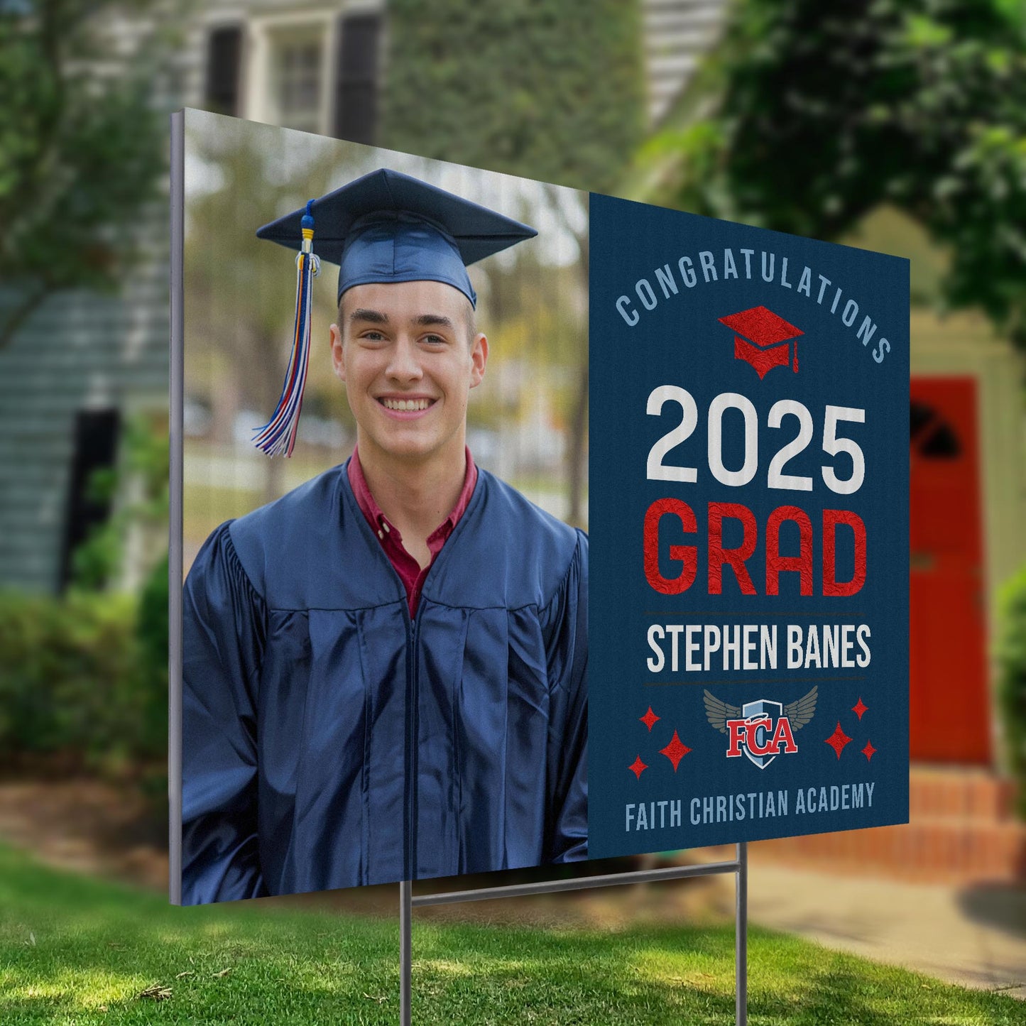 Faith Christian Academy Design 10 -  YSW-FCA-DS-D10-YSW-FCA-OS-D10