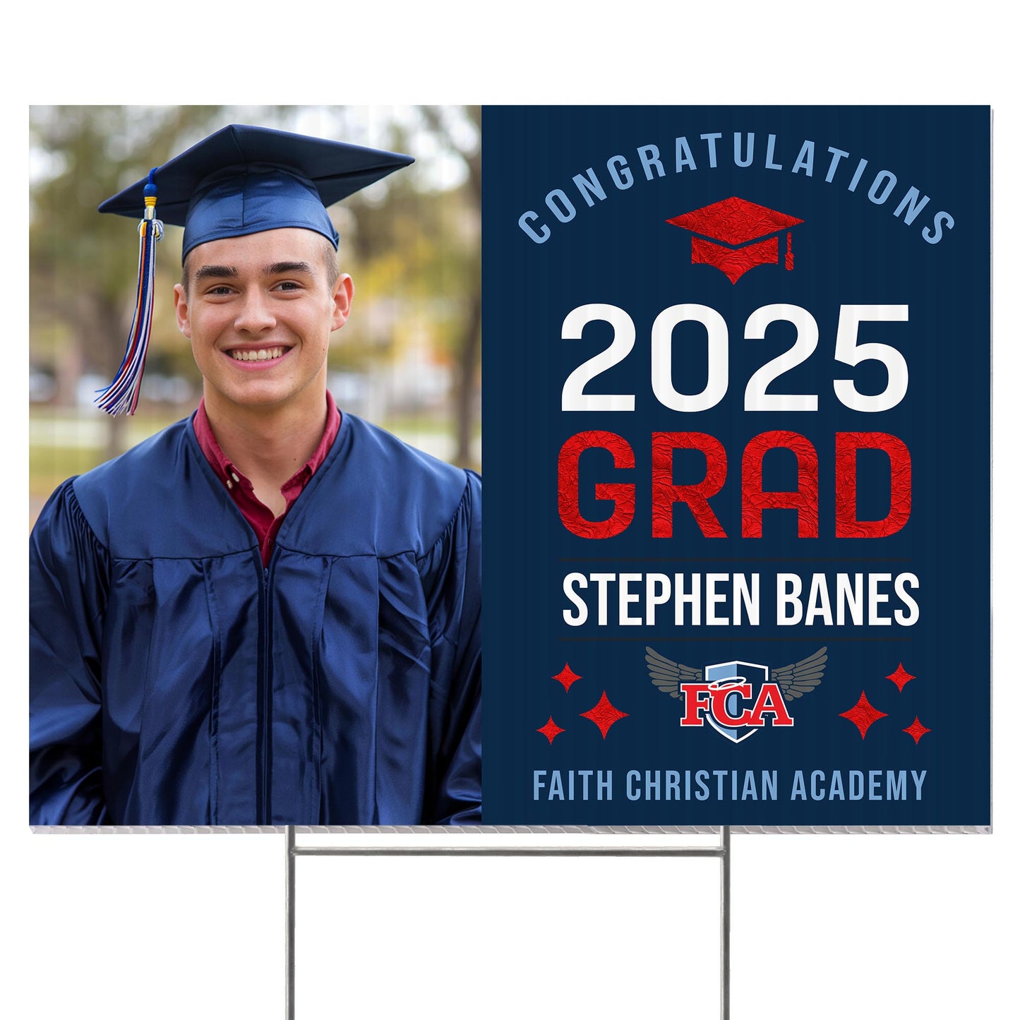 Faith Christian Academy Design 10 -  YSW-FCA-DS-D10-YSW-FCA-OS-D10