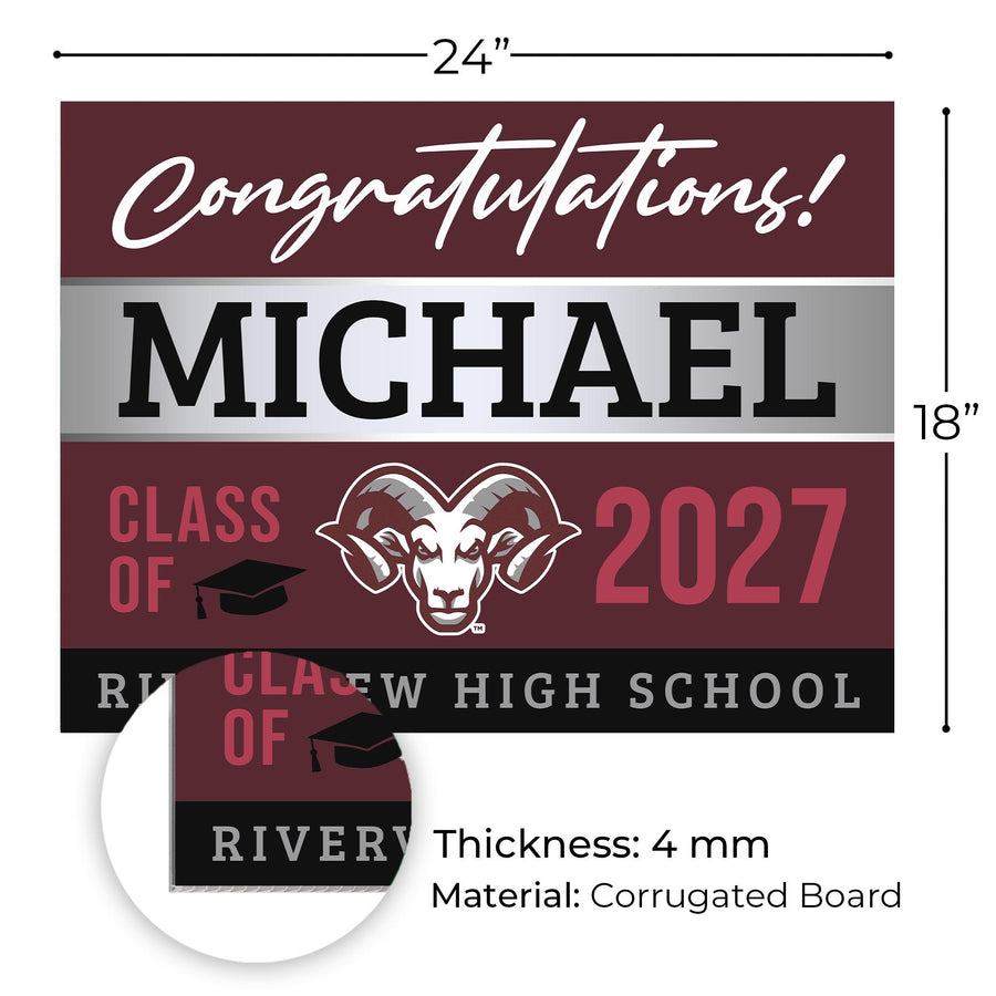 Riverview High School Design 1