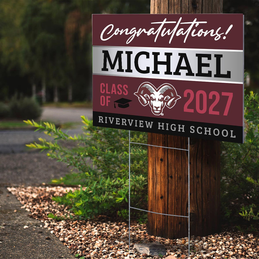 Riverview High School Design 1