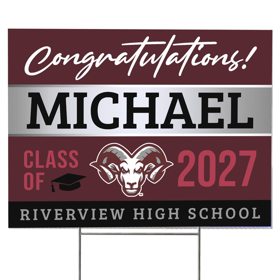 Riverview High School Design 1