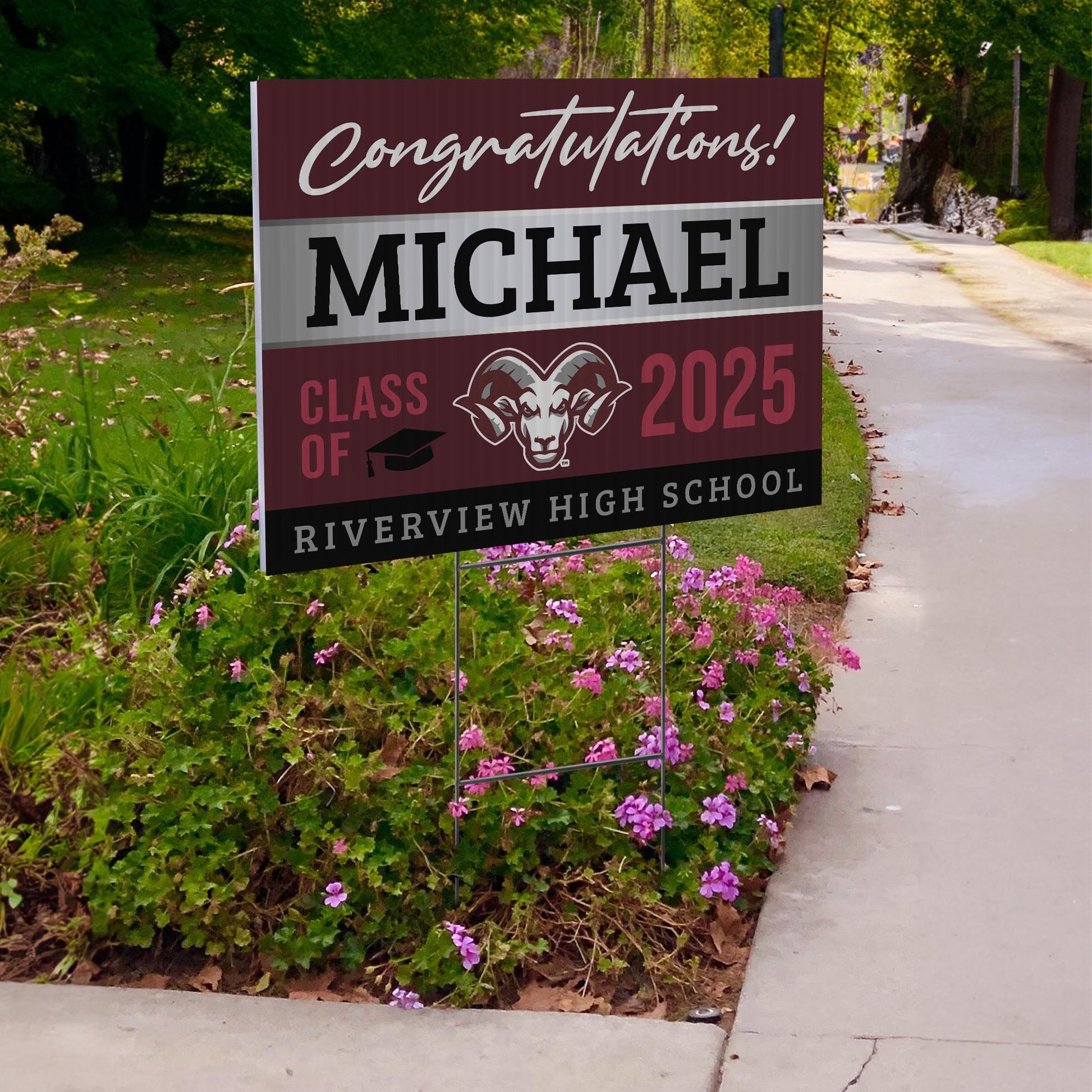 Riverview High School Design 1 -  YSW-RHS-DS-D1-YSW-RHS-OS-D1