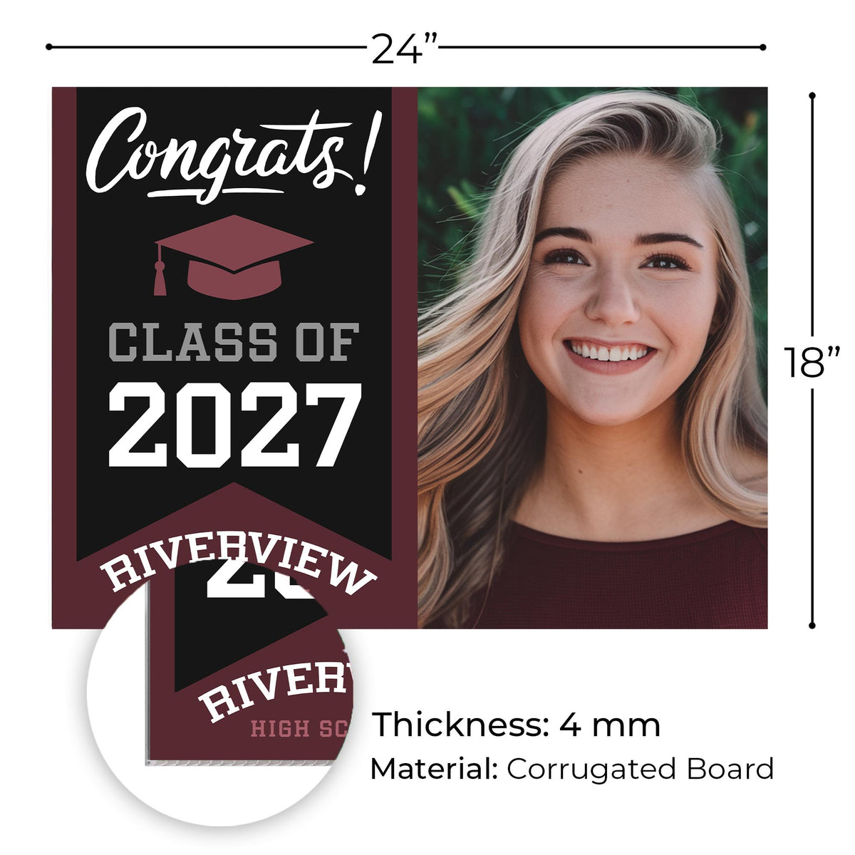 Riverview High School Design 2