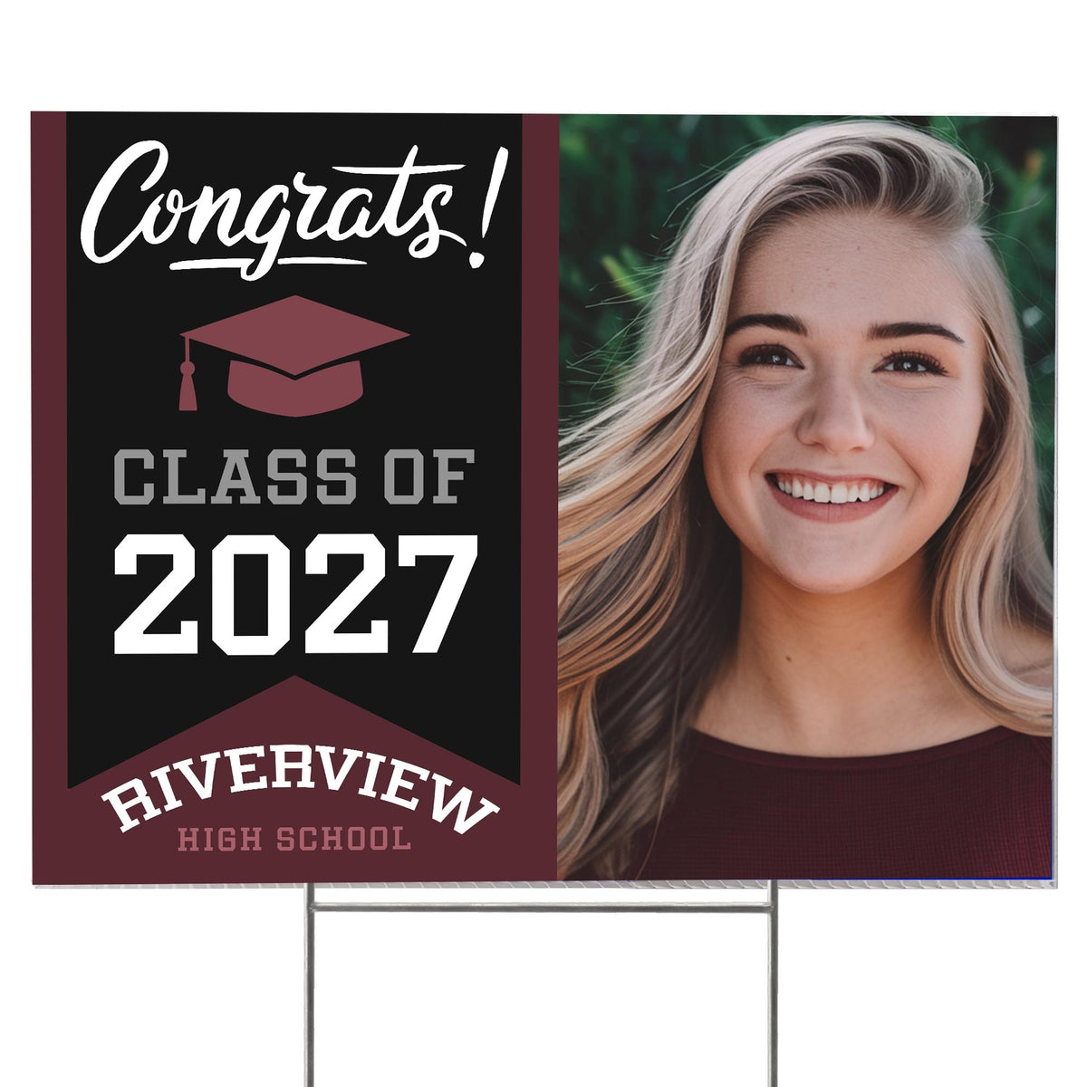 Riverview High School Design 2