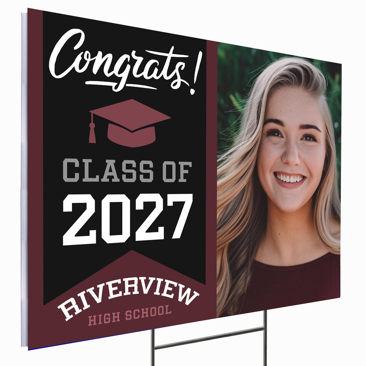 Riverview High School Design 2