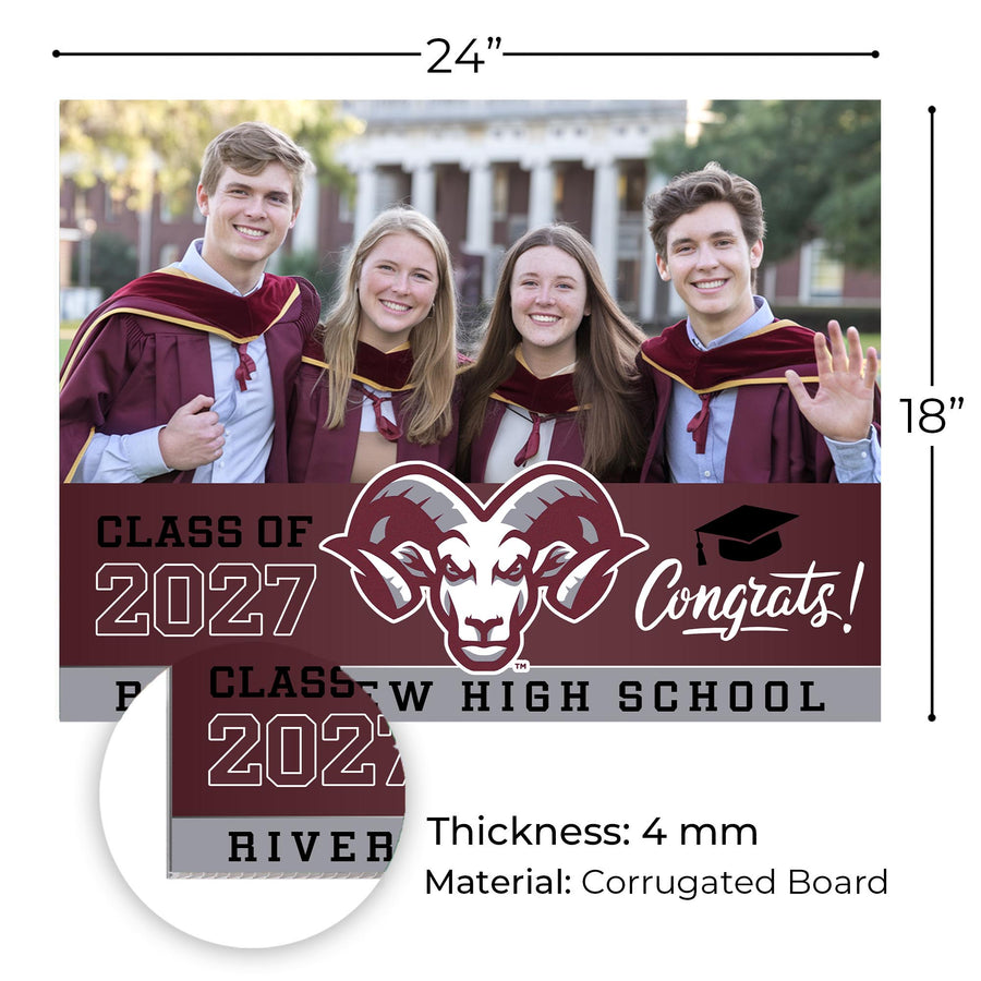 Riverview High School Design 3