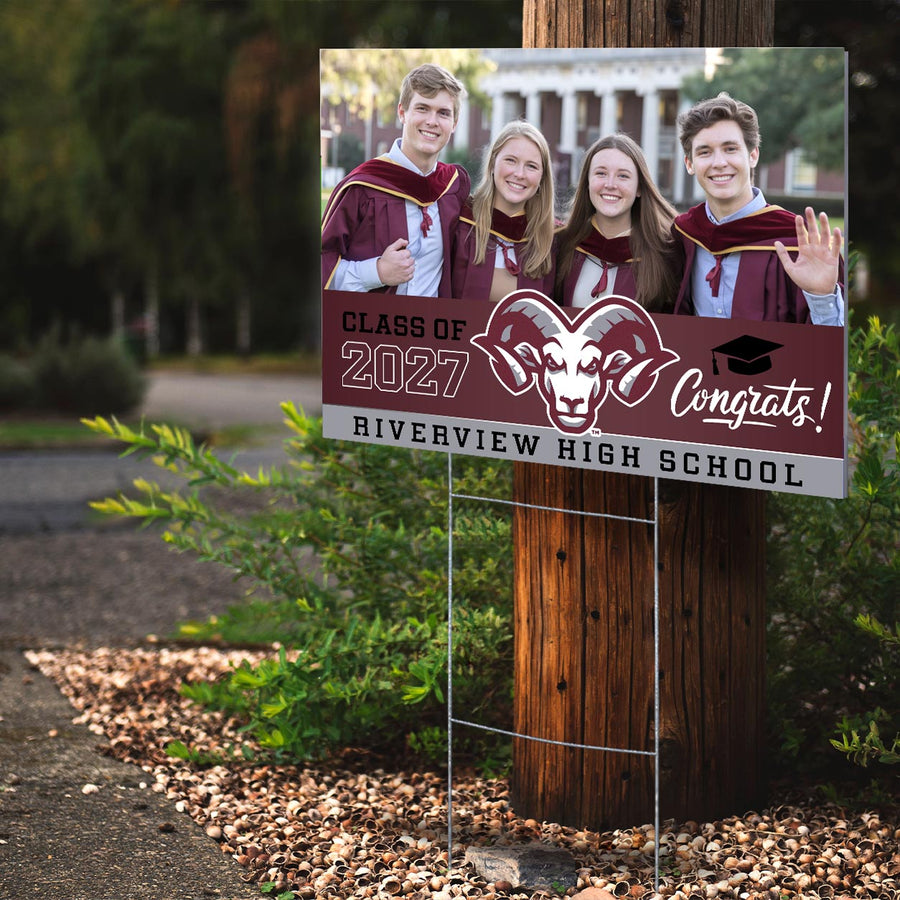 Riverview High School Design 3