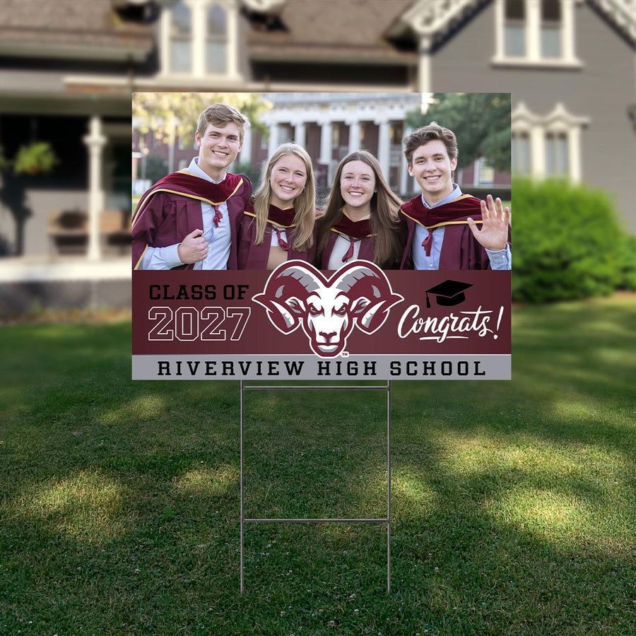 Riverview High School Design 3