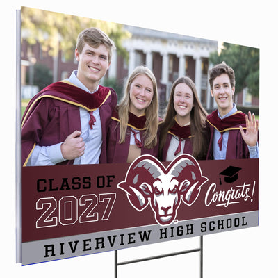 Riverview High School Design 3