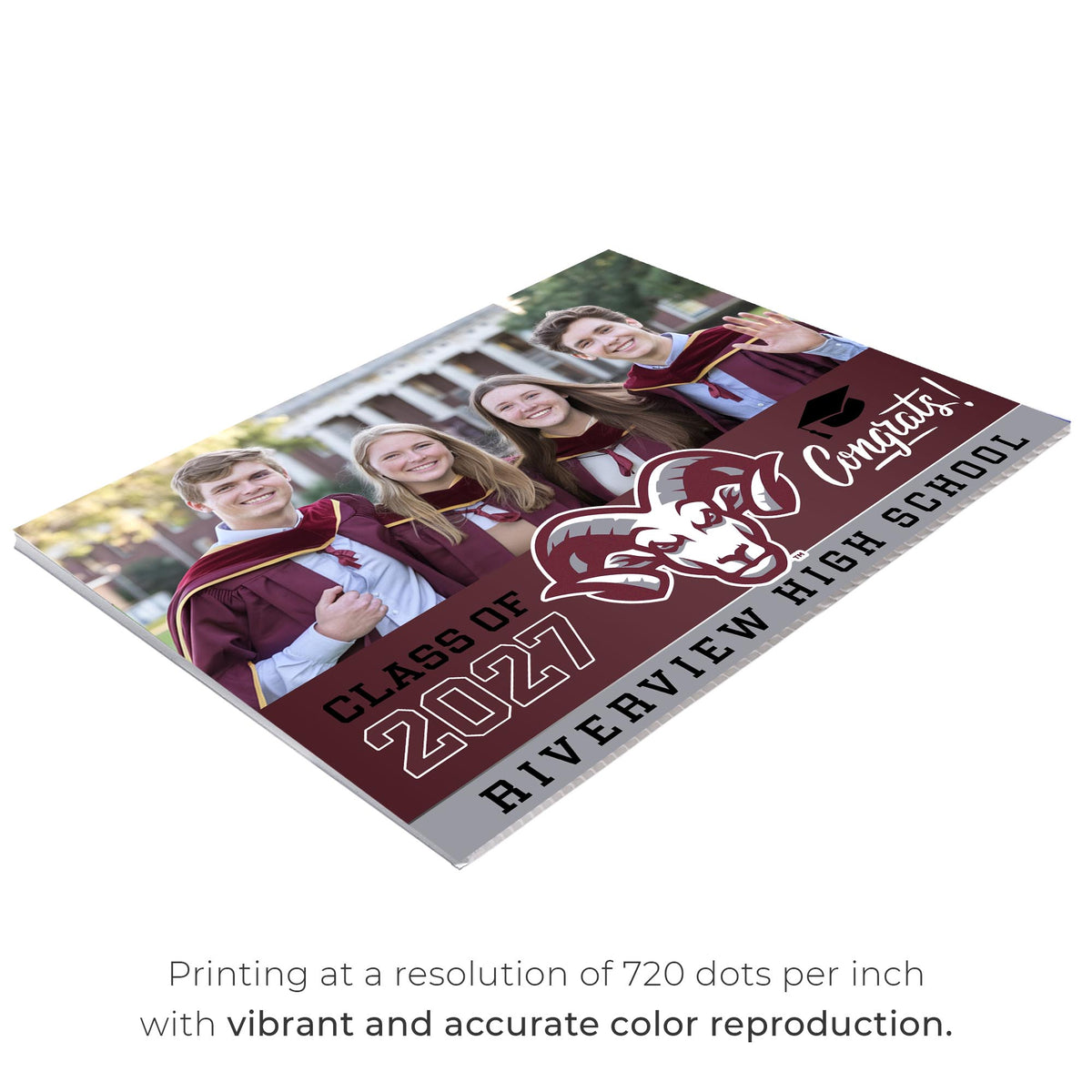 Riverview High School Design 3