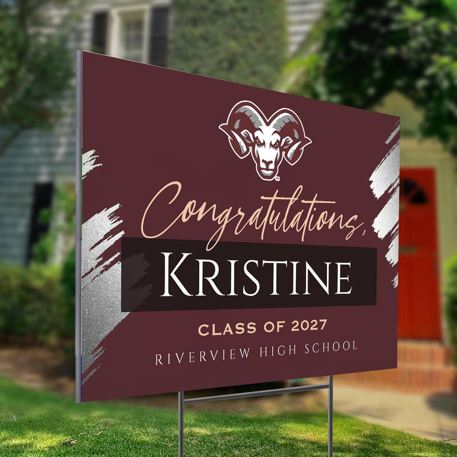 Riverview High School Design 4