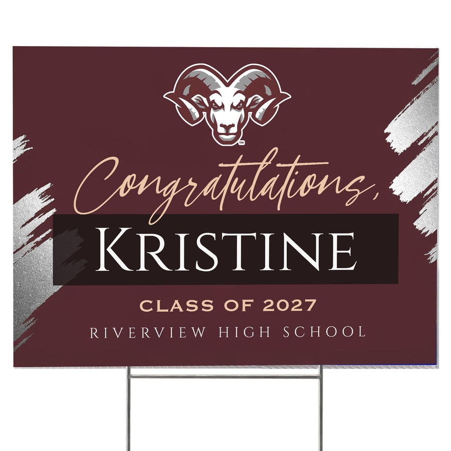 Riverview High School Design 4
