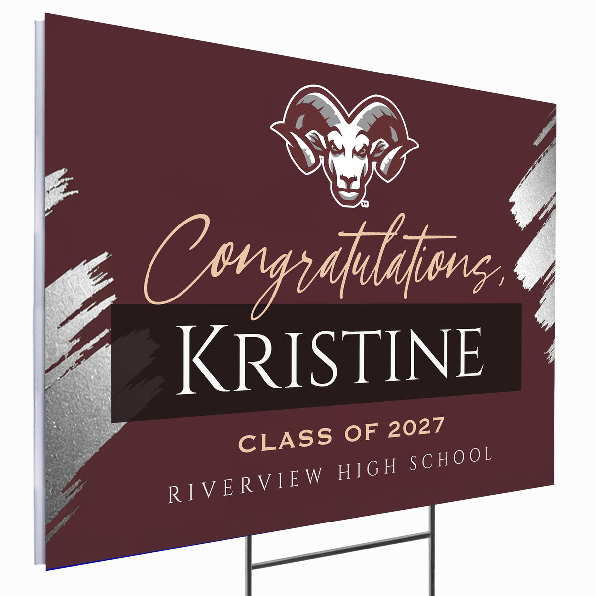 Riverview High School Design 4