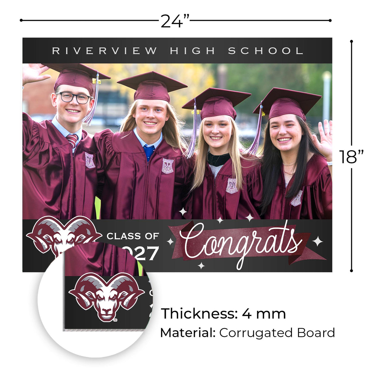 Riverview High School Design 5