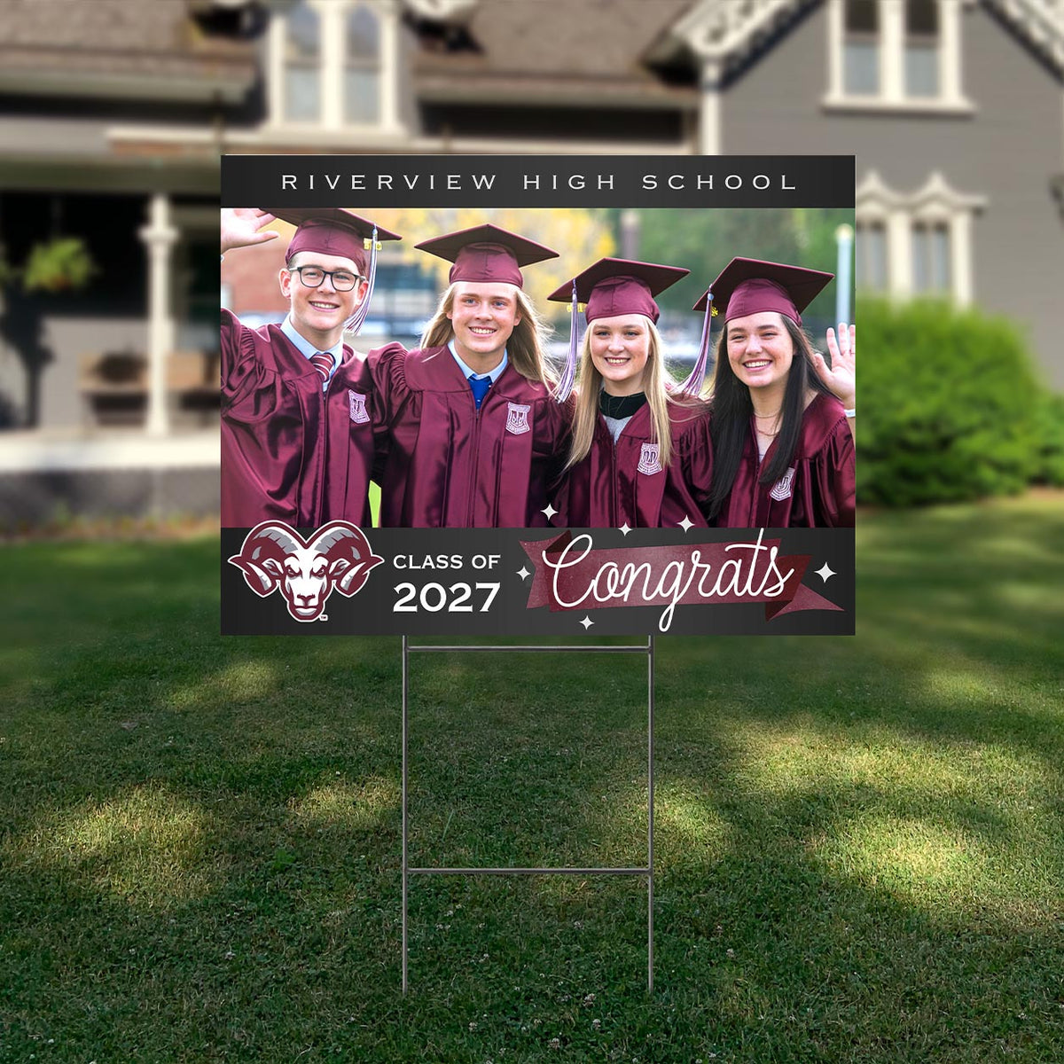 Riverview High School Design 5