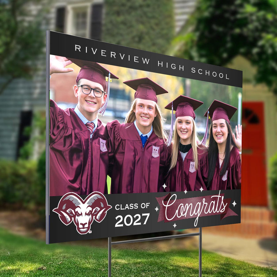 Riverview High School Design 5
