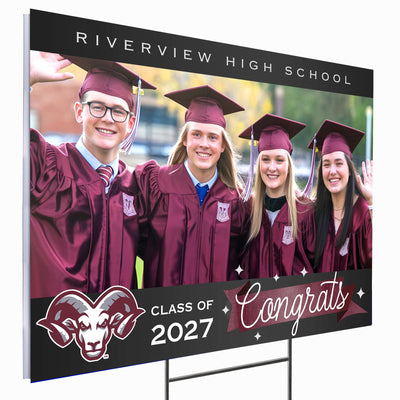 Riverview High School Design 5