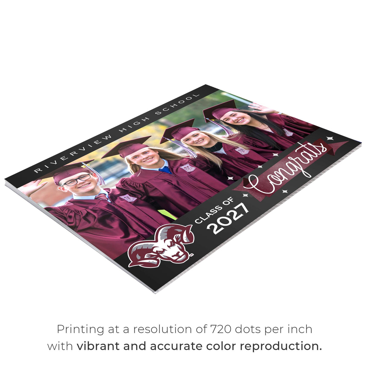 Riverview High School Design 5