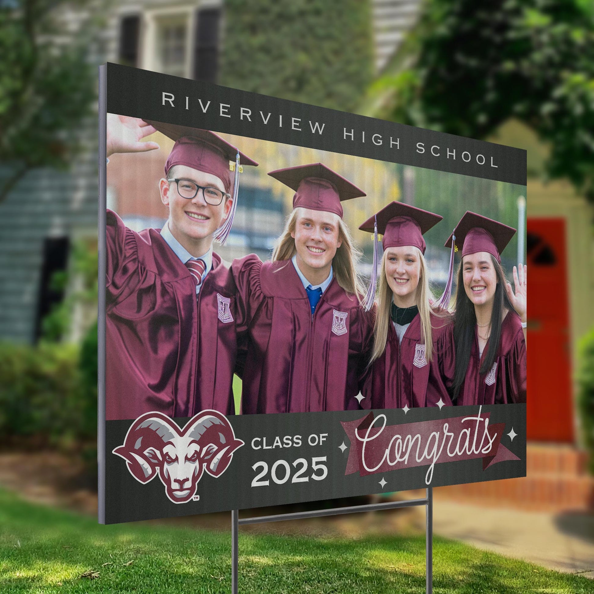 Riverview High School Design 5 -  YSW-RHS-DS-D5-YSW-RHS-OS-D5