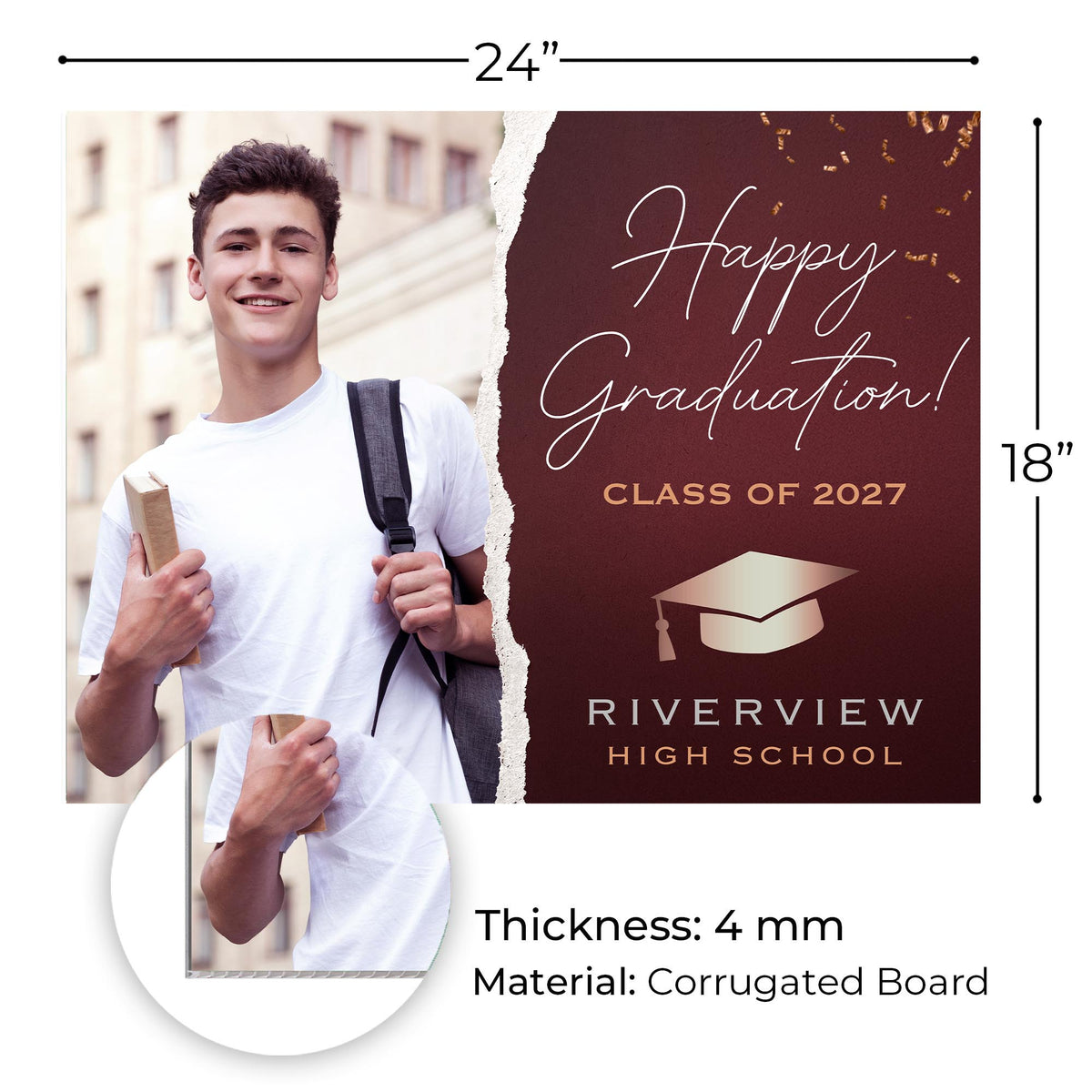 Riverview High School Design 6