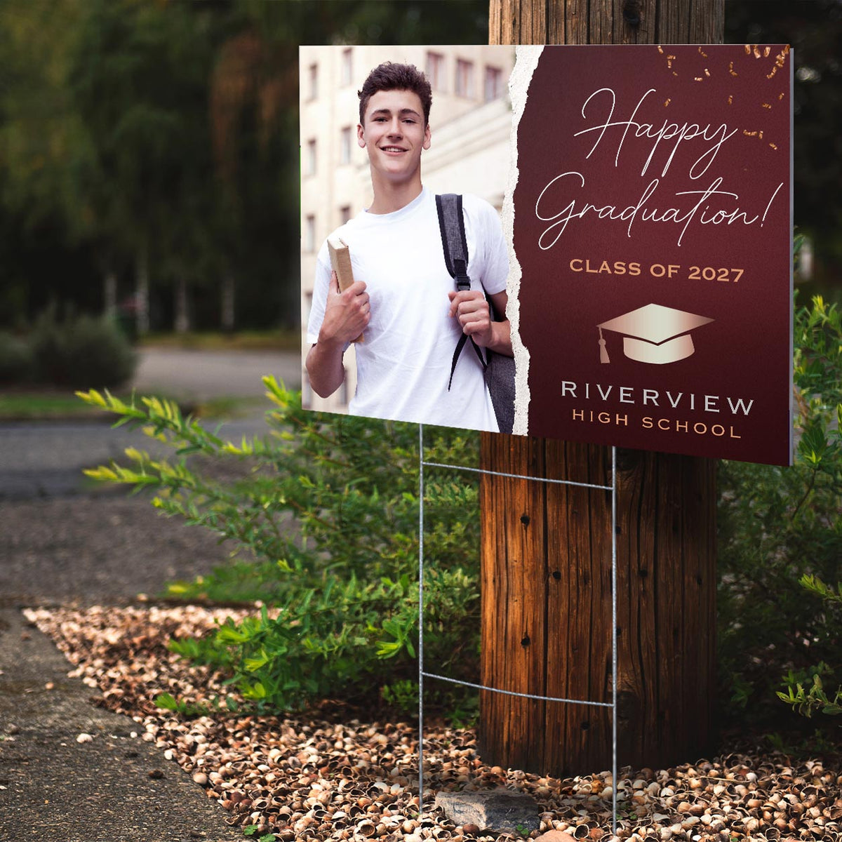 Riverview High School Design 6