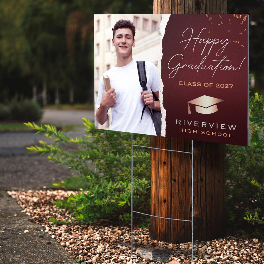 Riverview High School Design 6