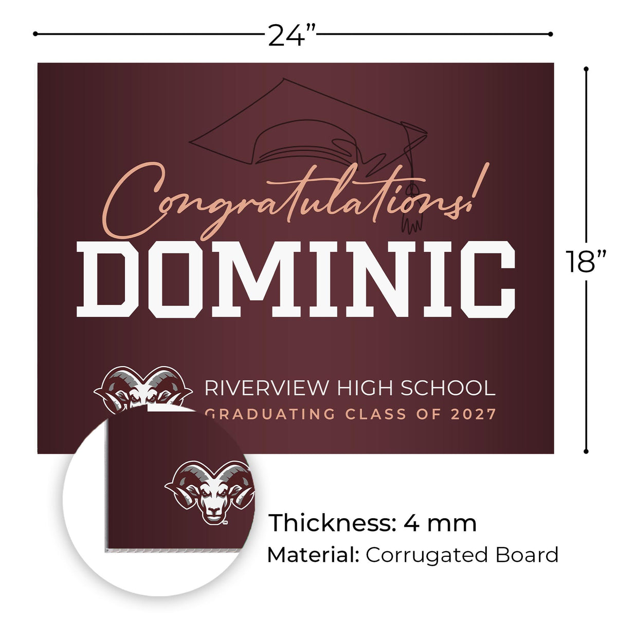 Riverview High School Design 7