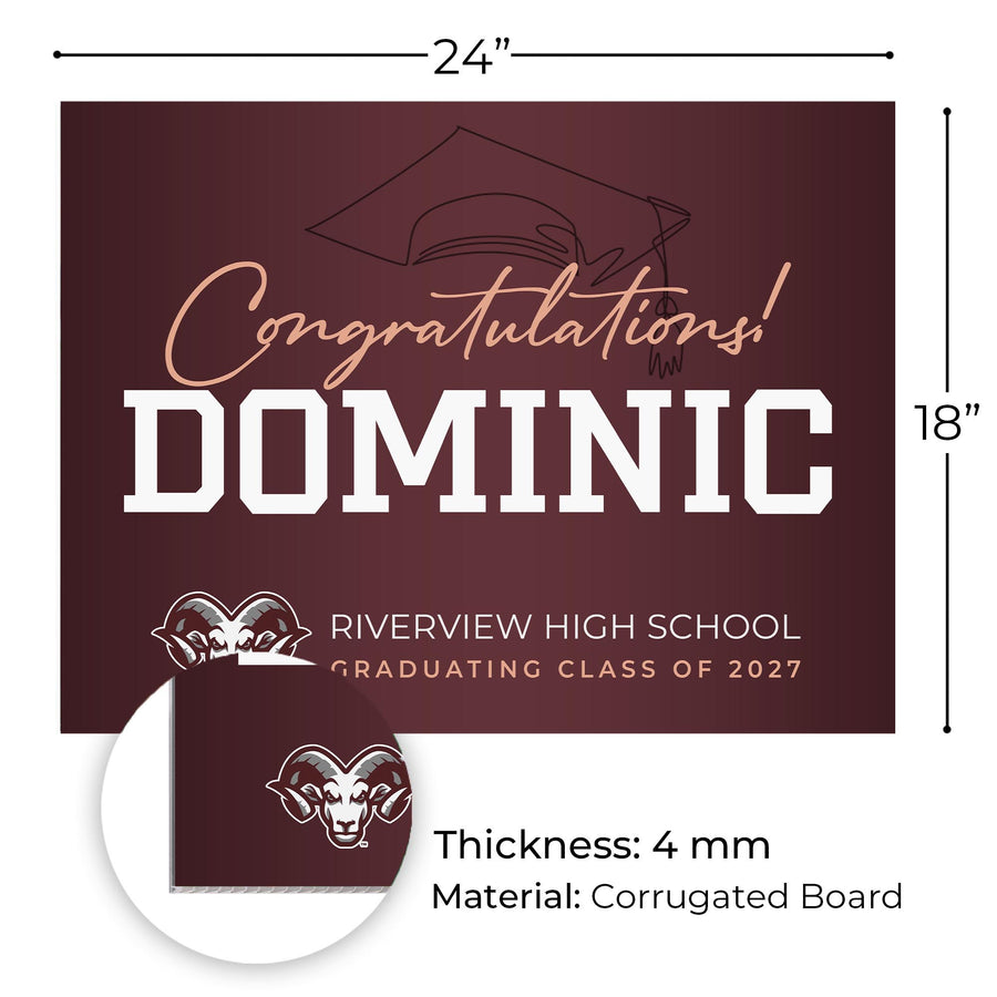 Riverview High School Design 7