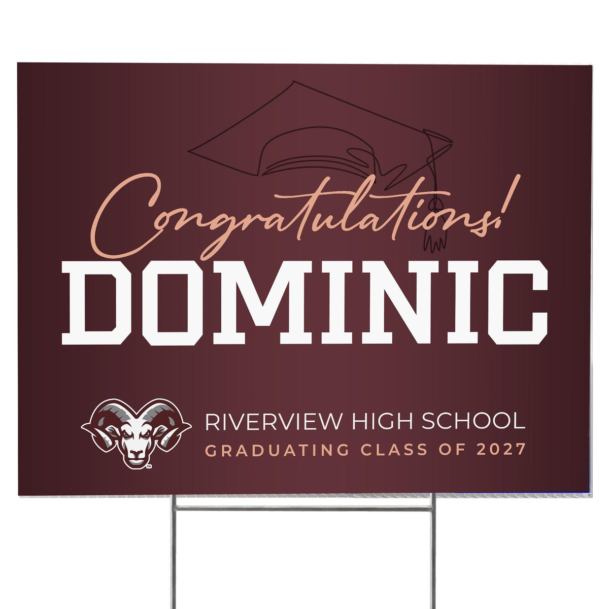 Riverview High School Design 7